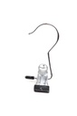 Percha Individual de Metal 10 Unidades