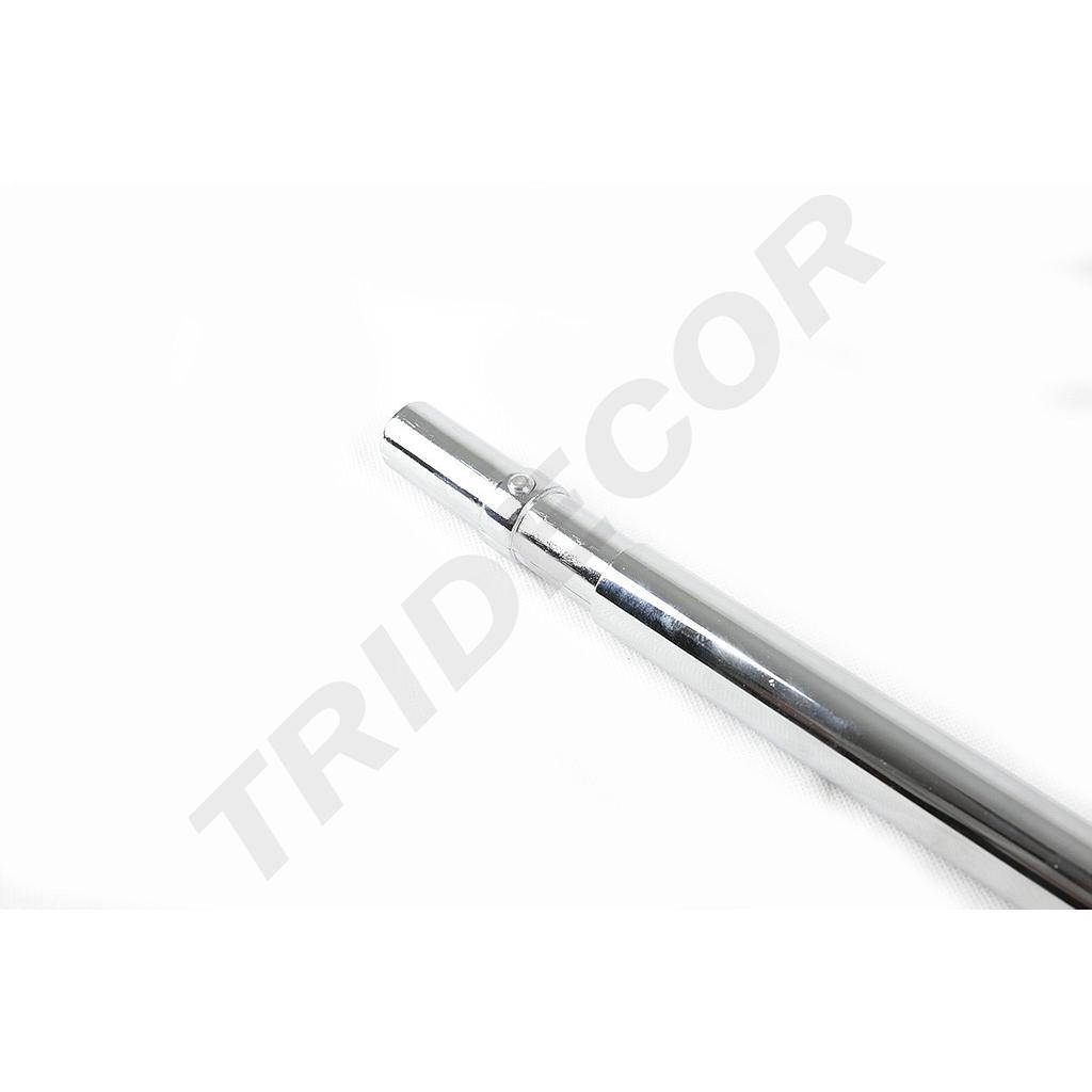 95X95CM L Shape Metal Test Corner Bar