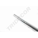 95X95CM L Shape Metal Test Corner Bar