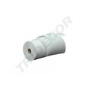 Rouleau de papier thermique. 57X55mm 8pcs