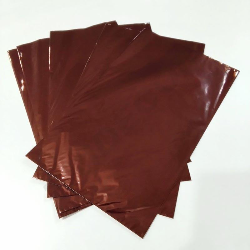 Metallic Envelope Offer 50/Pack Brown