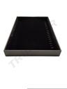 Tavă de catifea neagră