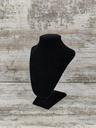 黑色天鹅绒项链展示 Expositor para Collares En Terciopelo Negro