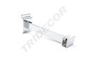 Soporte De Barra Rectangular Para Panel De Lamas 25 cm