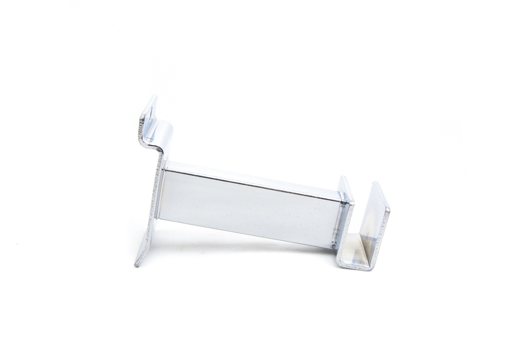 Soporte de barra para panel de lamas 10 cm