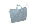 100G Stofftasche mit langem Griff, graue Farbe, 35X45+12cm, 25 Einheiten/Packung, 16 Einheiten/Kasten