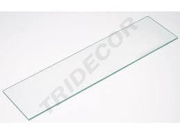 Balda De Cristal Transparente 1200X300X8Mm Templado