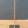四方不锈钢模特底座 38x38cmBase cuadrado Cromado para Busto de Maniqui