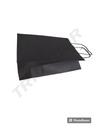 Bolsas Kraft Color Negro Xs 18+8X24 Cm 056627 25 Unidades