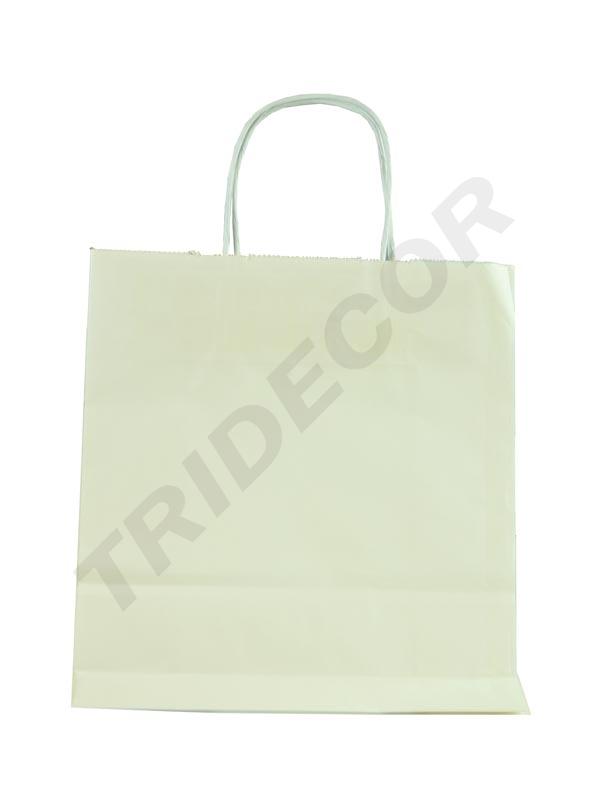 Bolsa Celular Branca Xs 18+8x24cm 450/caixa