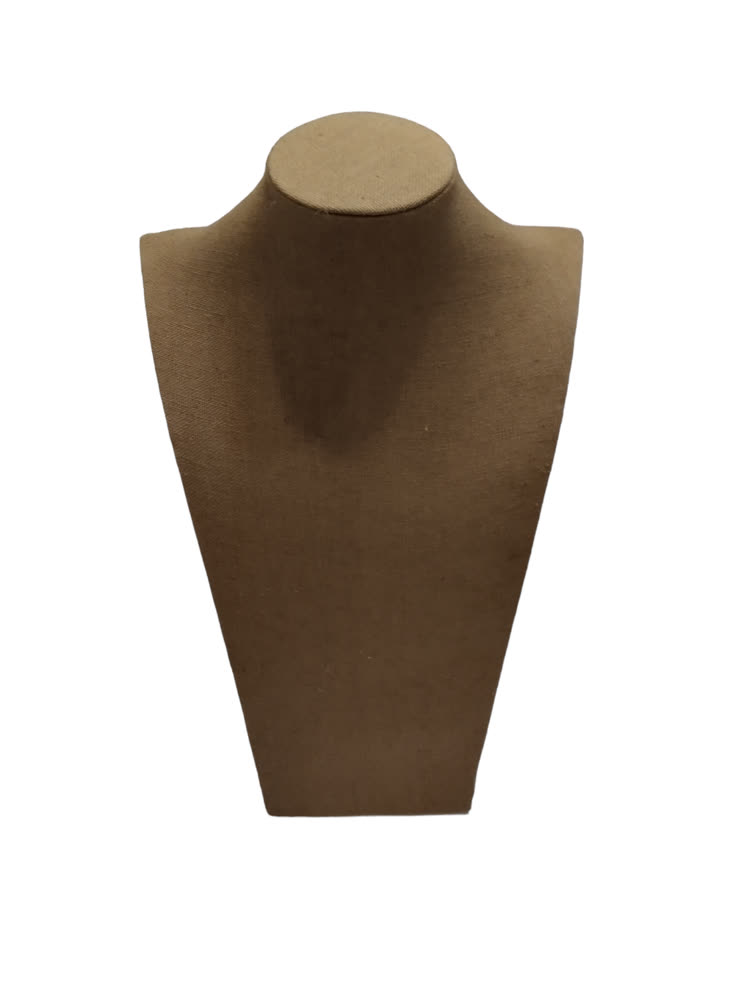 Busto para collares, 40cm