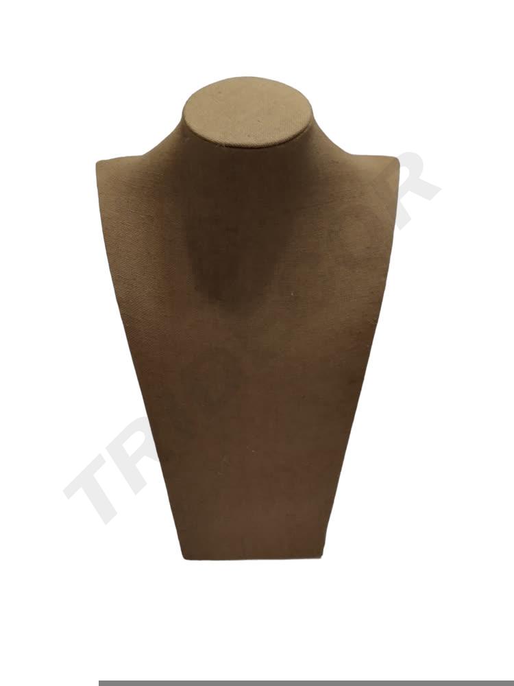 Busto para collares, 40cm