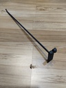 Ganchos para malla Gris mate 40Cm 6mm 100 Unidades/Caja