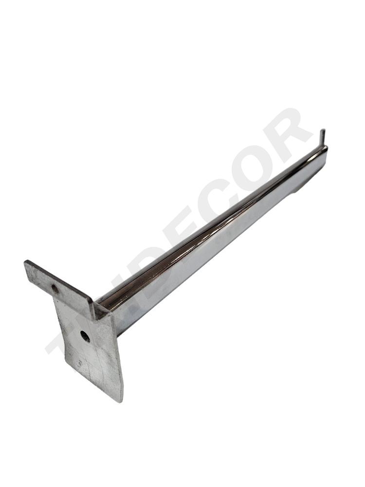 Slat Panel Hanger with 1 Nail 40 cm