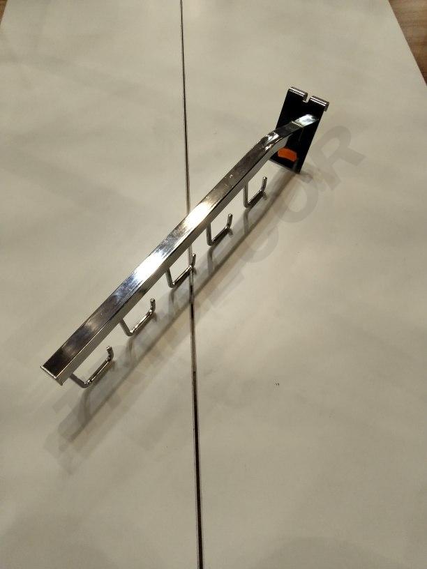 Ganchos De Bolsos Para Malla 5 Ganchos