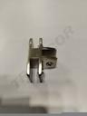 Conector Cristal T 6Mm Acero Inox.