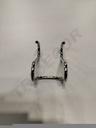 Chrome Double Hanging ”S“ Hook