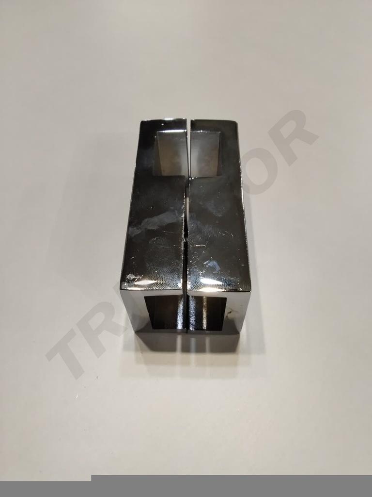 Verbindung eines Vierkantrohrs Se 8mm