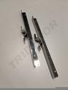 Soporte Doble De Estante Para Tubo De 32Mm