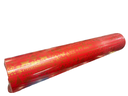 Papel De Regalo Rojo y Oro De Navidad 62cm 4Kg