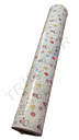 Papel de regalo Estampado Muñecos de Nieve 62 cm