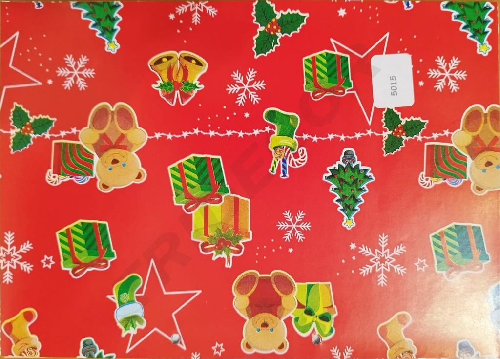 Bobina de Papel de Regalo 62cm 4Kg