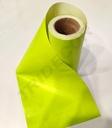 Papier d'emballage vert clair 31 cm