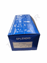 Splendid Caja Navetes Standar 5.000Und 50Mm Aguja Standard
