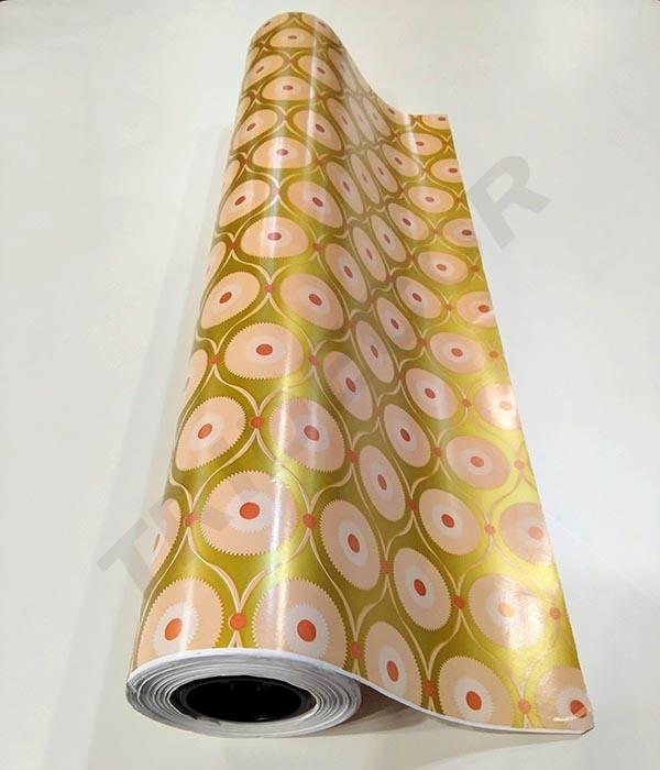 Bohemian Print Wrapping Paper 62 cm