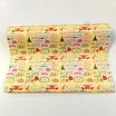 Papel De Regalo Dibujos Motivo Love 62Cm