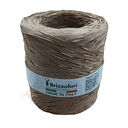 Cinta Rafia Marrón 5 mm 200 Metros Col 32