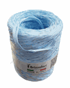 CINTA RAFIA 6802 MM5 X200 MT COL 61 AZUL BLANCO