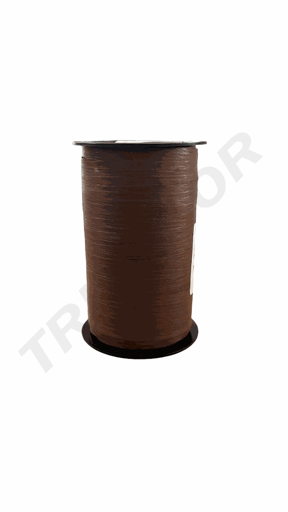 Cinta de Papel Regalo Marrón 003777/6823 mm5x100mt col 14