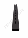 Graue Säulenverlängerung 40 cm 10/Karton