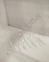7层包架透明 expositor acrilico  escaleras 7 niveles