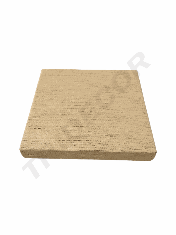 米色25x25 Base Expositora Grande