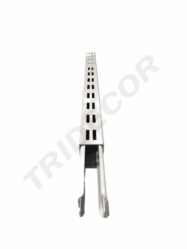 Extensie coloană 60cm Alb