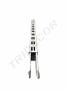 Extension de colonne 60cm Blanc
