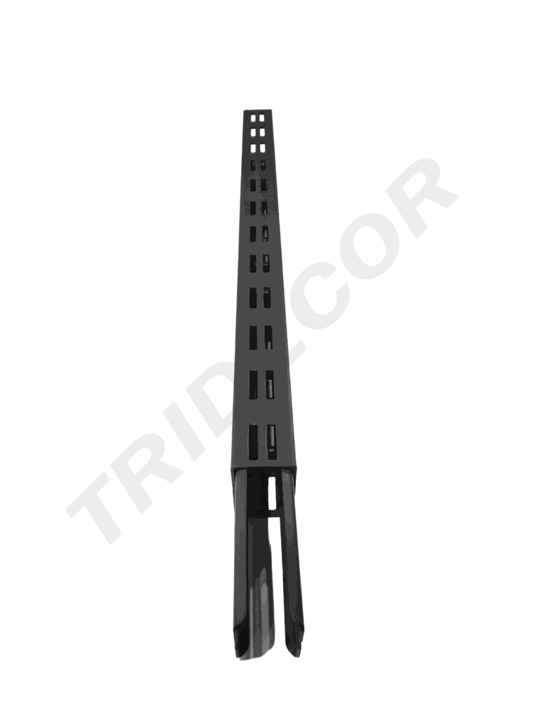 Extensão de Coluna 60cm Cinzento