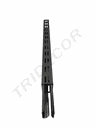 Extensão de Coluna 60cm Cinzento