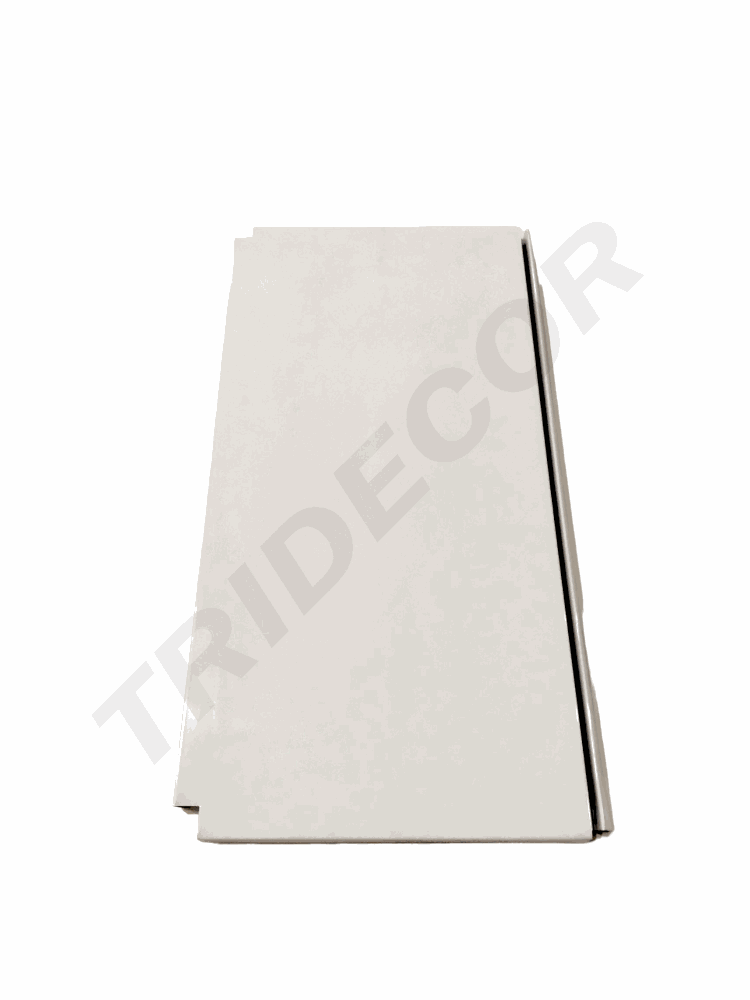 Bandeja Malha Branca 70x30cm