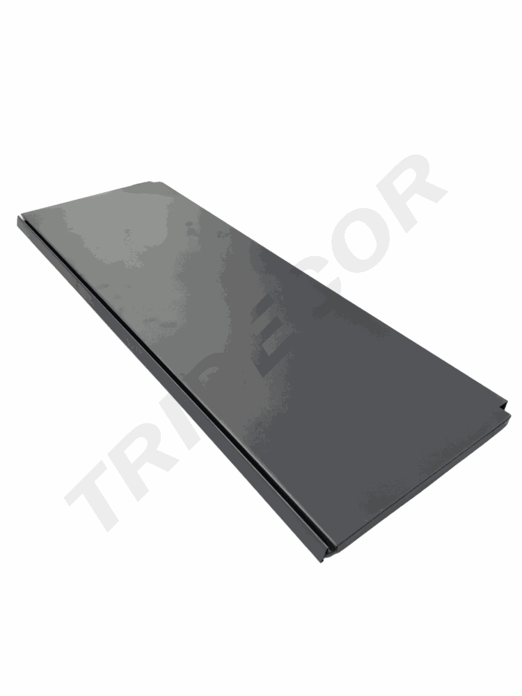 灰色背网货架层板Bandeja de Malla Gris 120X45cm 8/caja