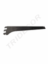 Suporte para bandeja cinza