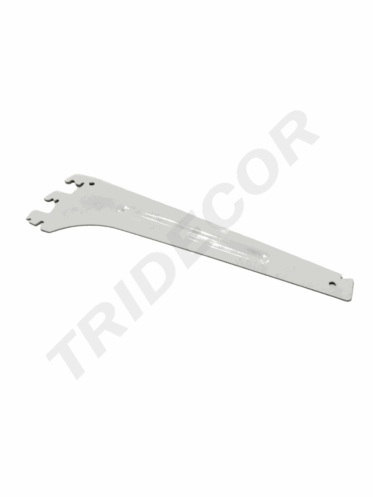 Shelf Support 40cm White