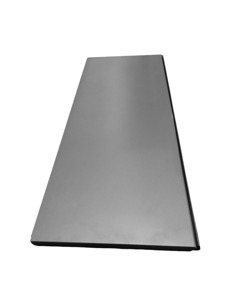 Bandeja De Malla Para Estantería Gris 120X40Cm 120X40Cm