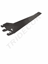 Suport pentru tavă gri