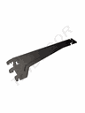 灰色背板支撑Soporte 40cm Gris para Bandeja de Chapa Fondo 60/caja
