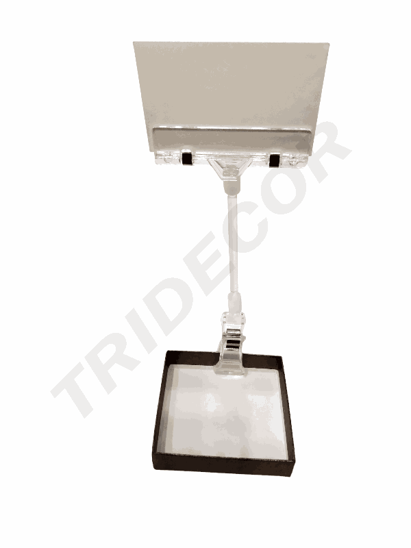Pinza Porta Precio 20 cm