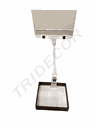 Pinza Porta Precio 20 cm