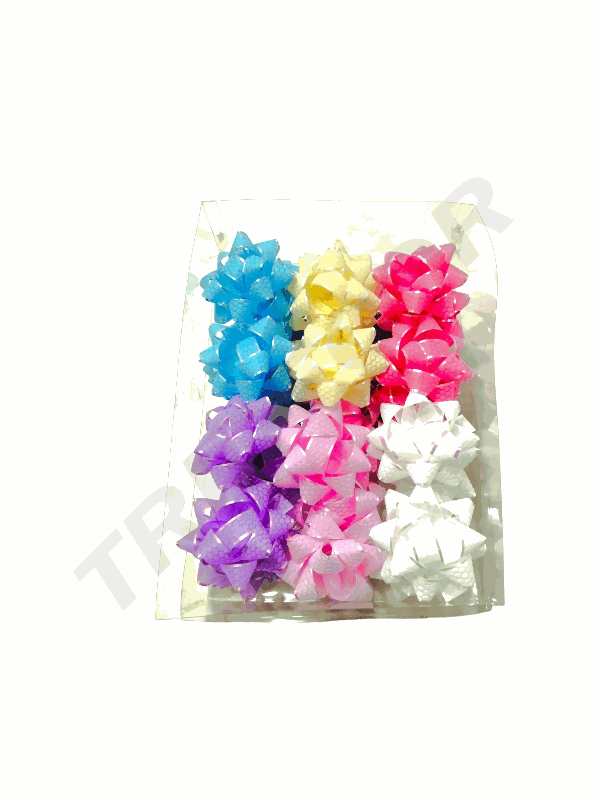 Bows 6 Colors